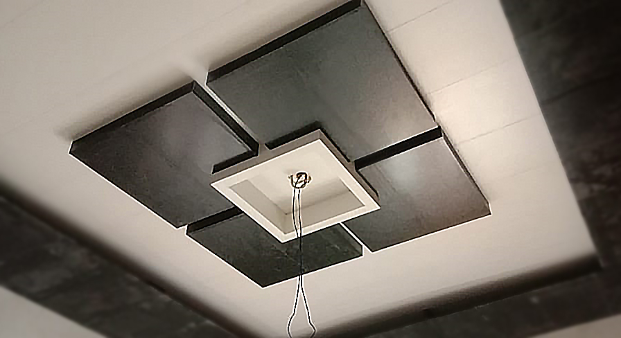 pvc false ceiling