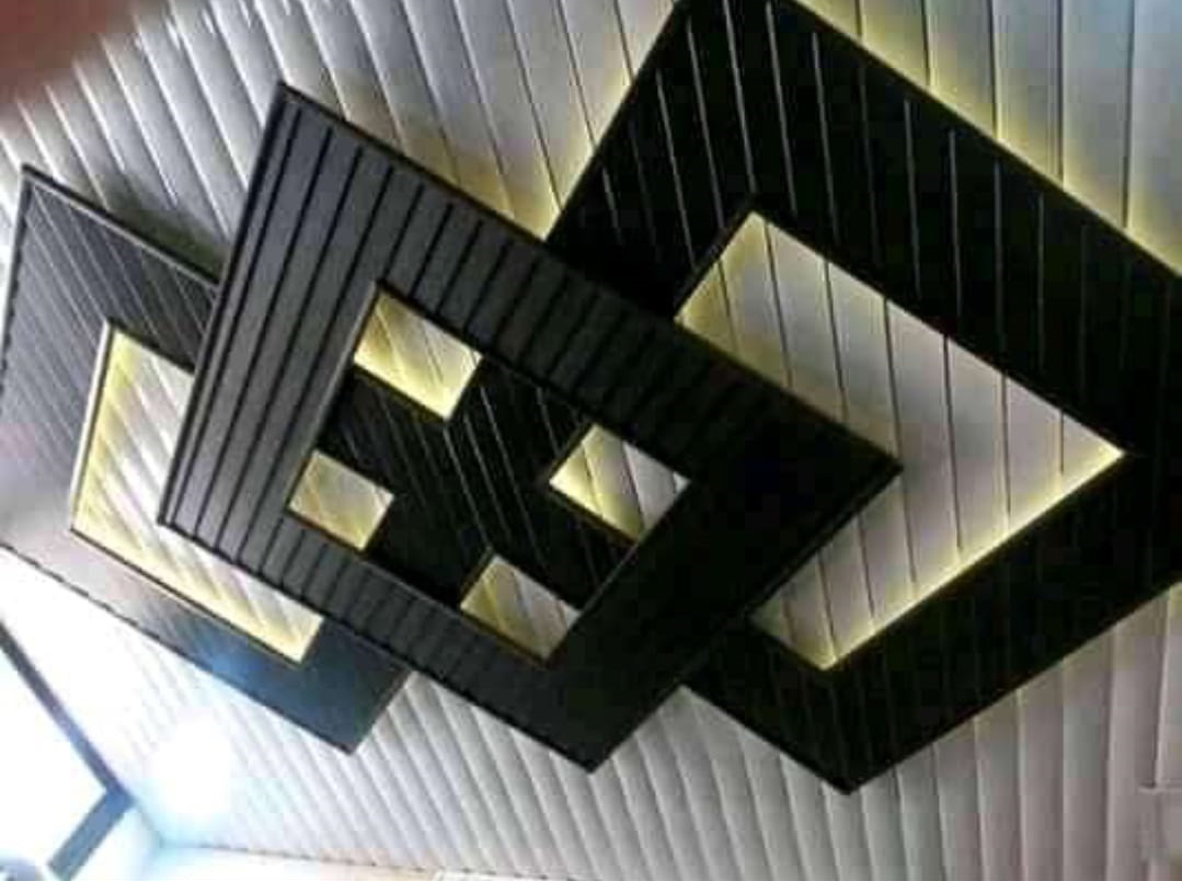 pvc false ceiling