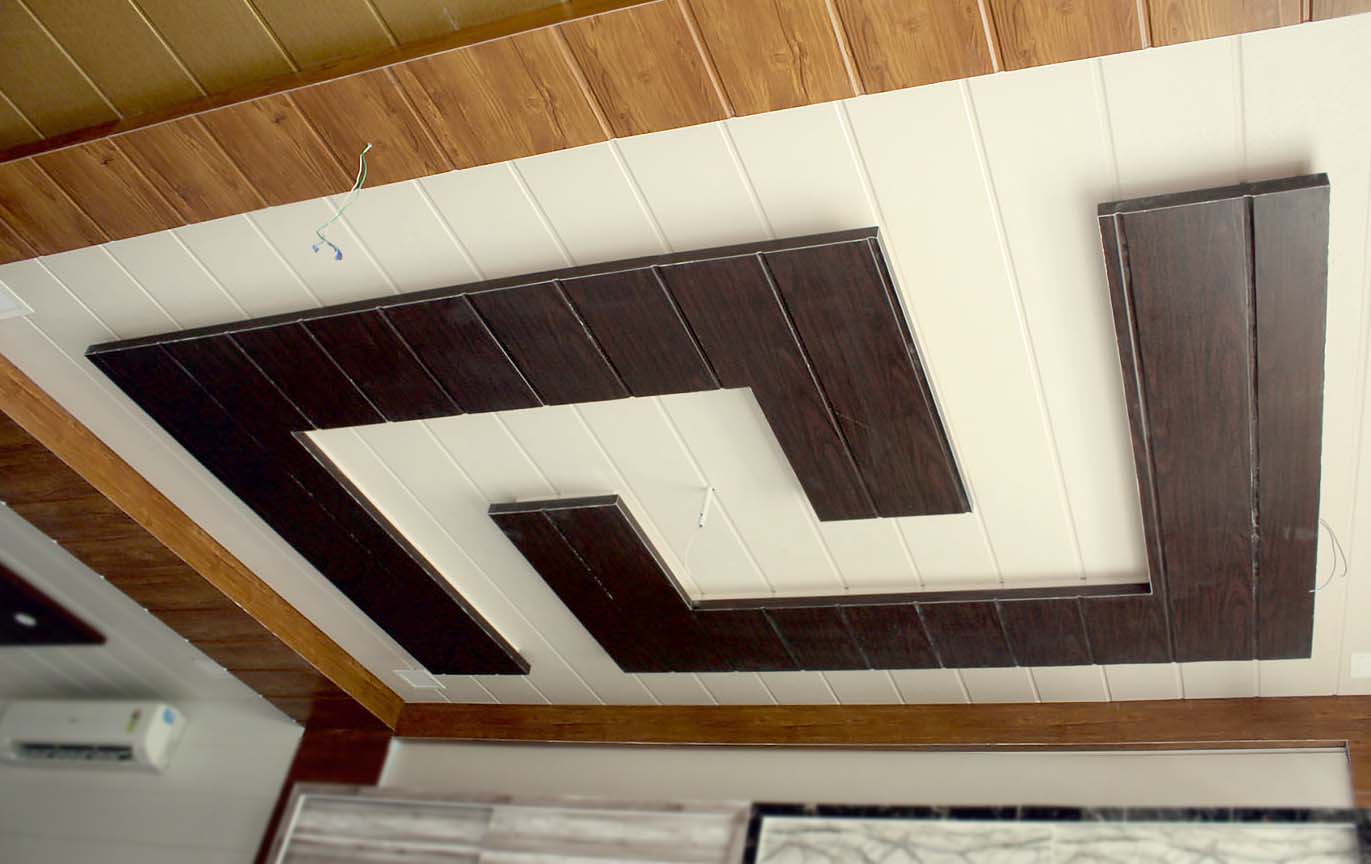 pvc false ceiling