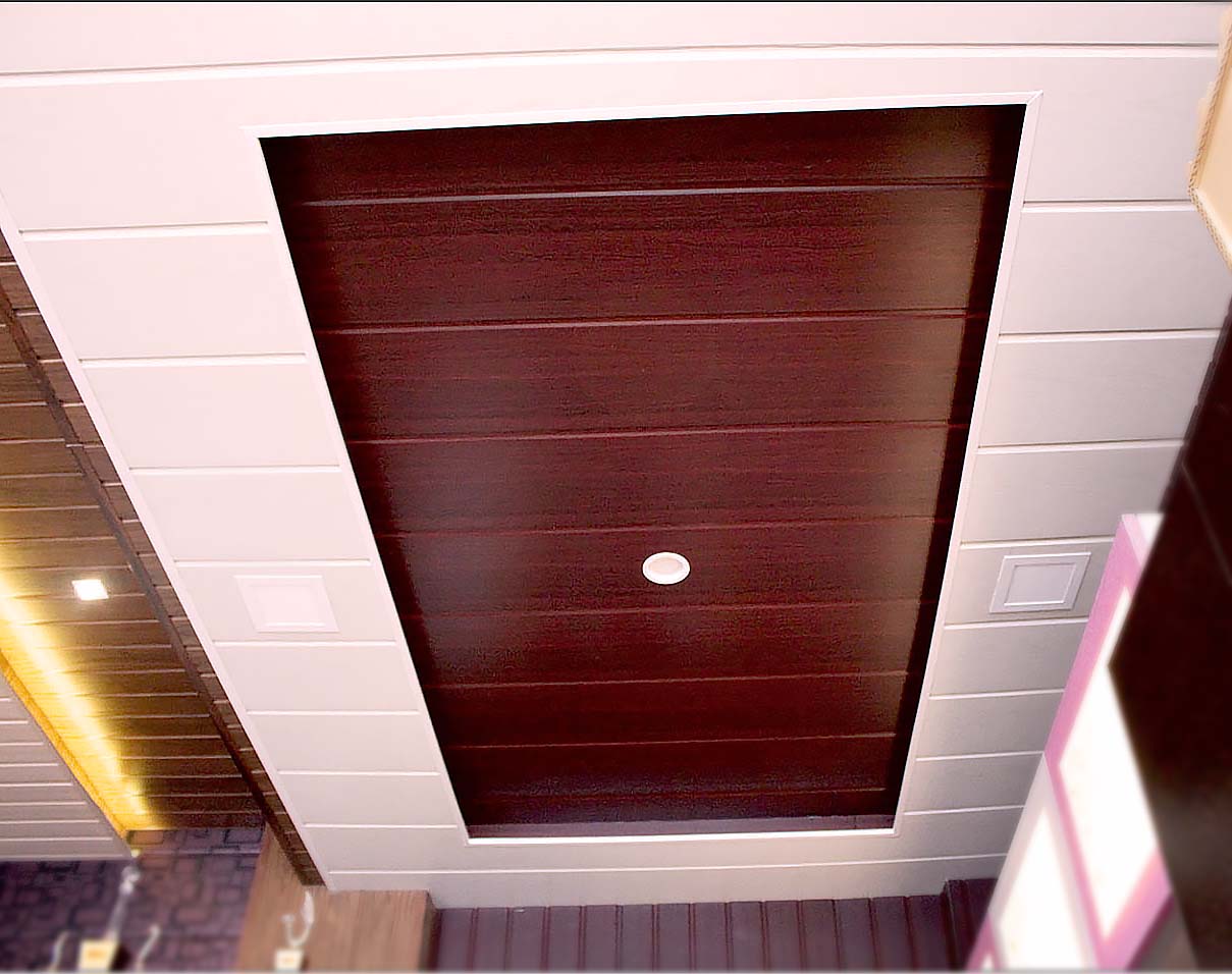 pvc false ceiling