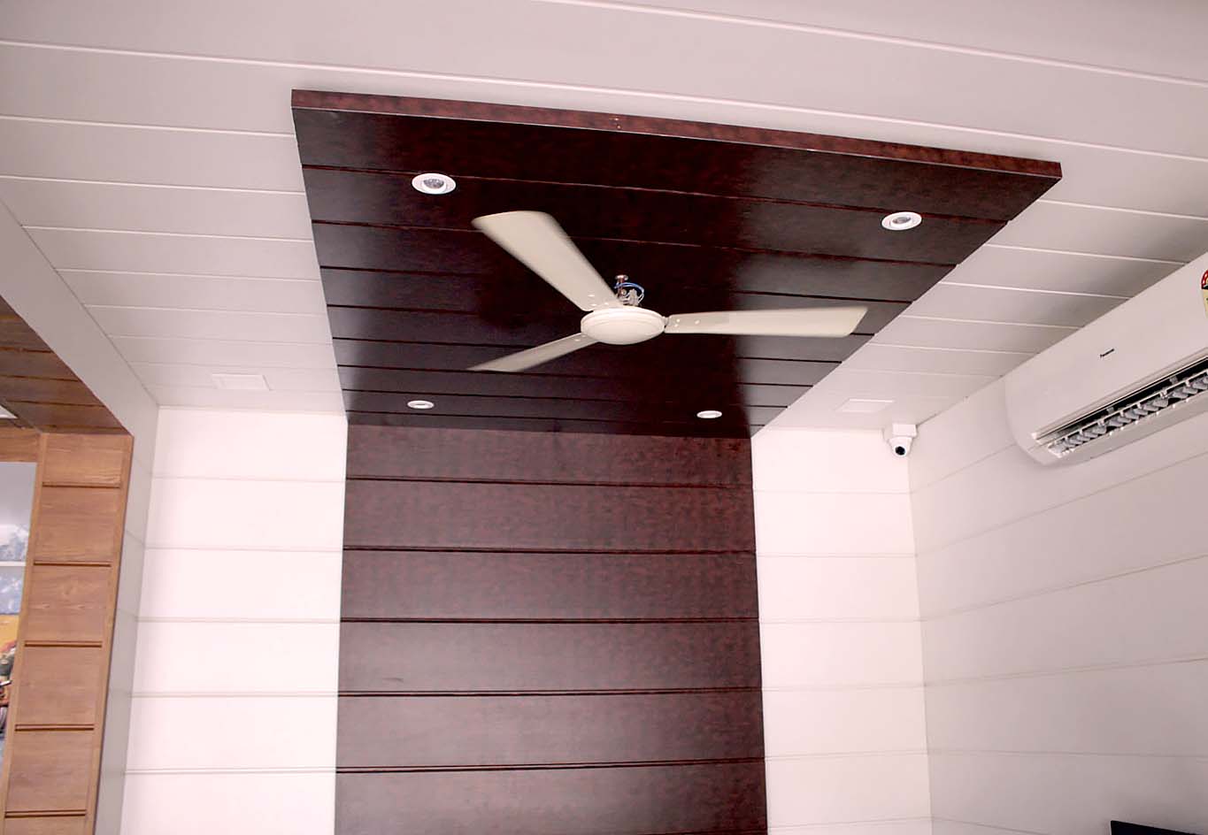 pvc false ceiling