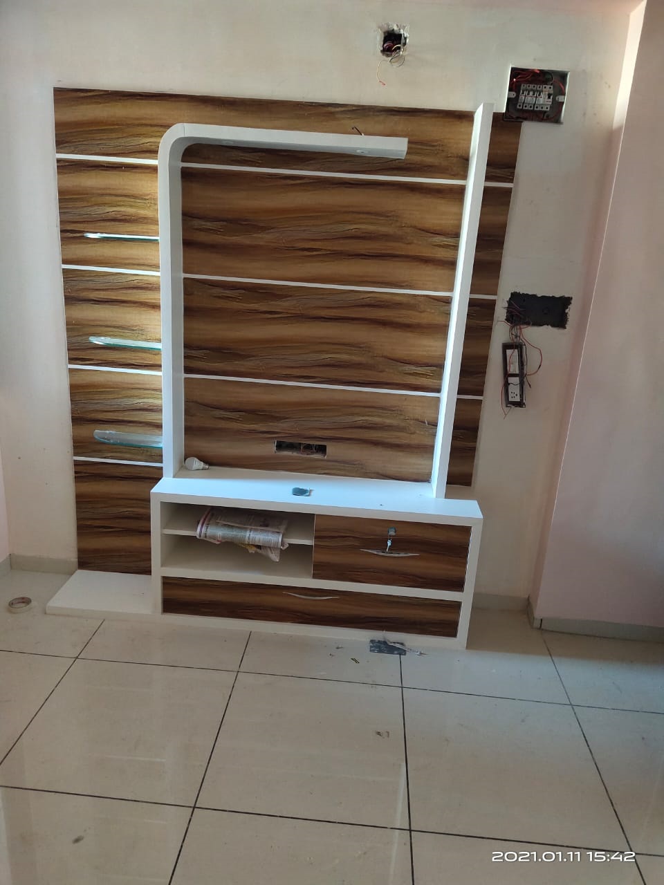 PVC TV Cabinets