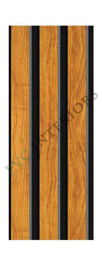 WPC & uPVC Louvers Panels