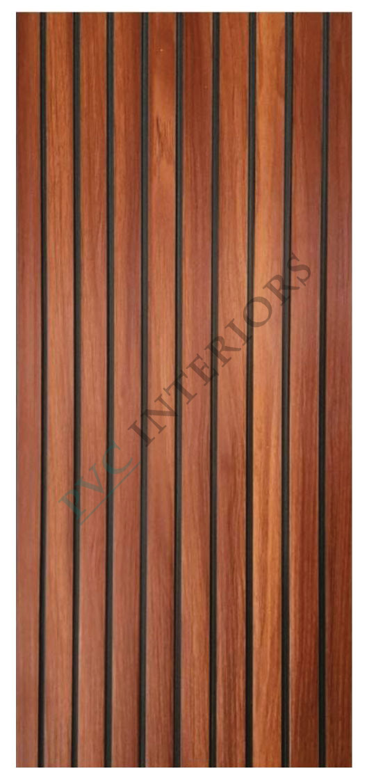 PVC Fluted Panels