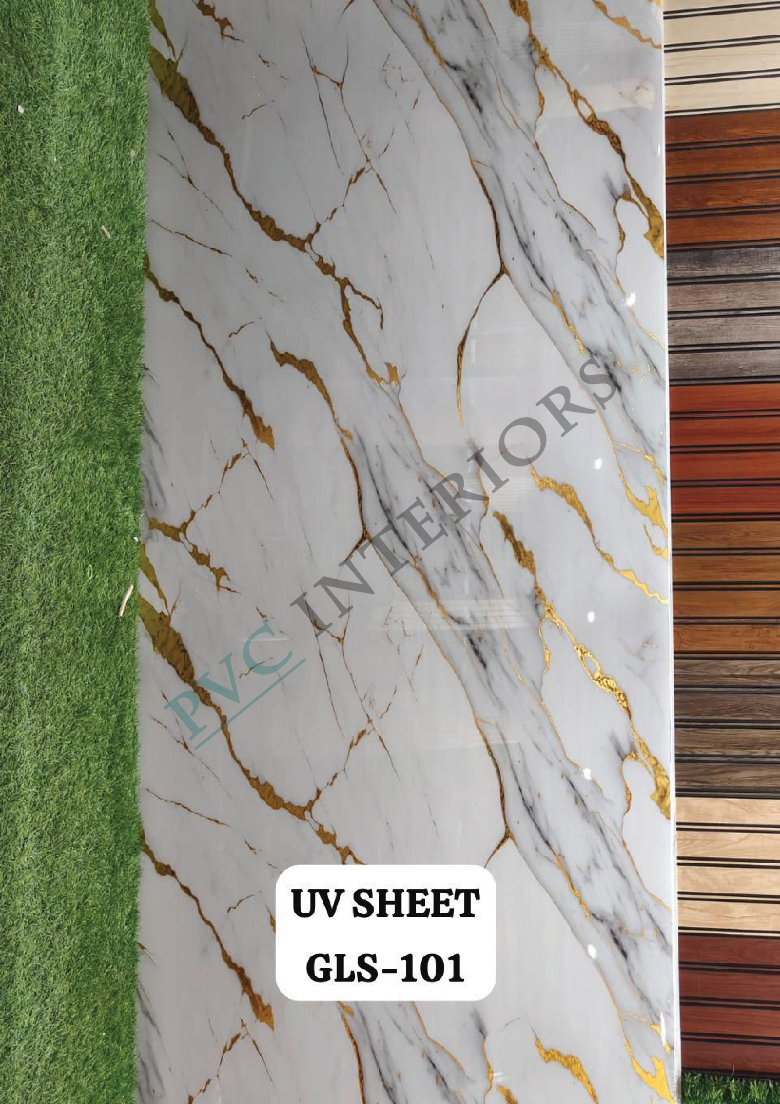 UV Marble Sheet