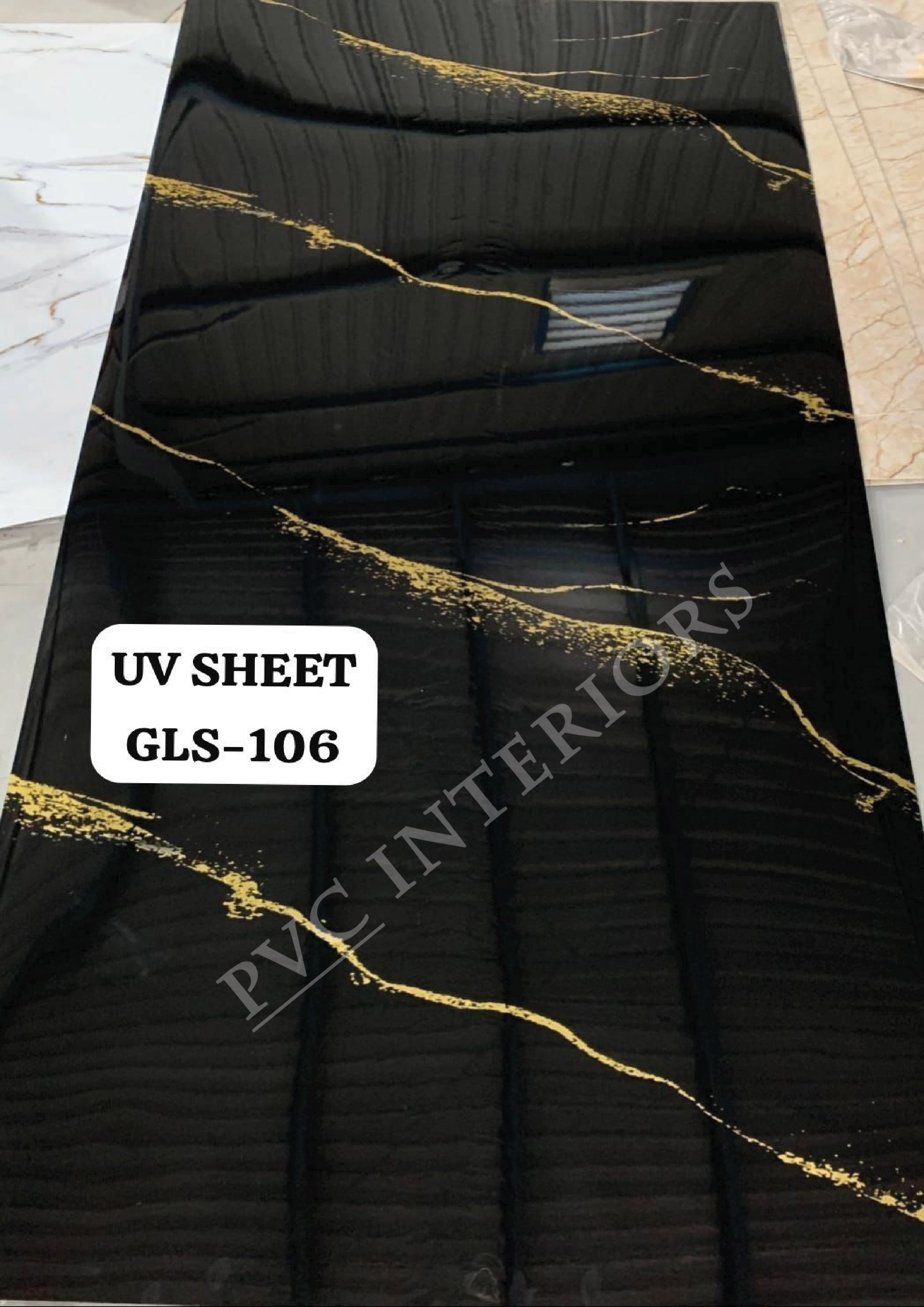 UV Marble Sheet