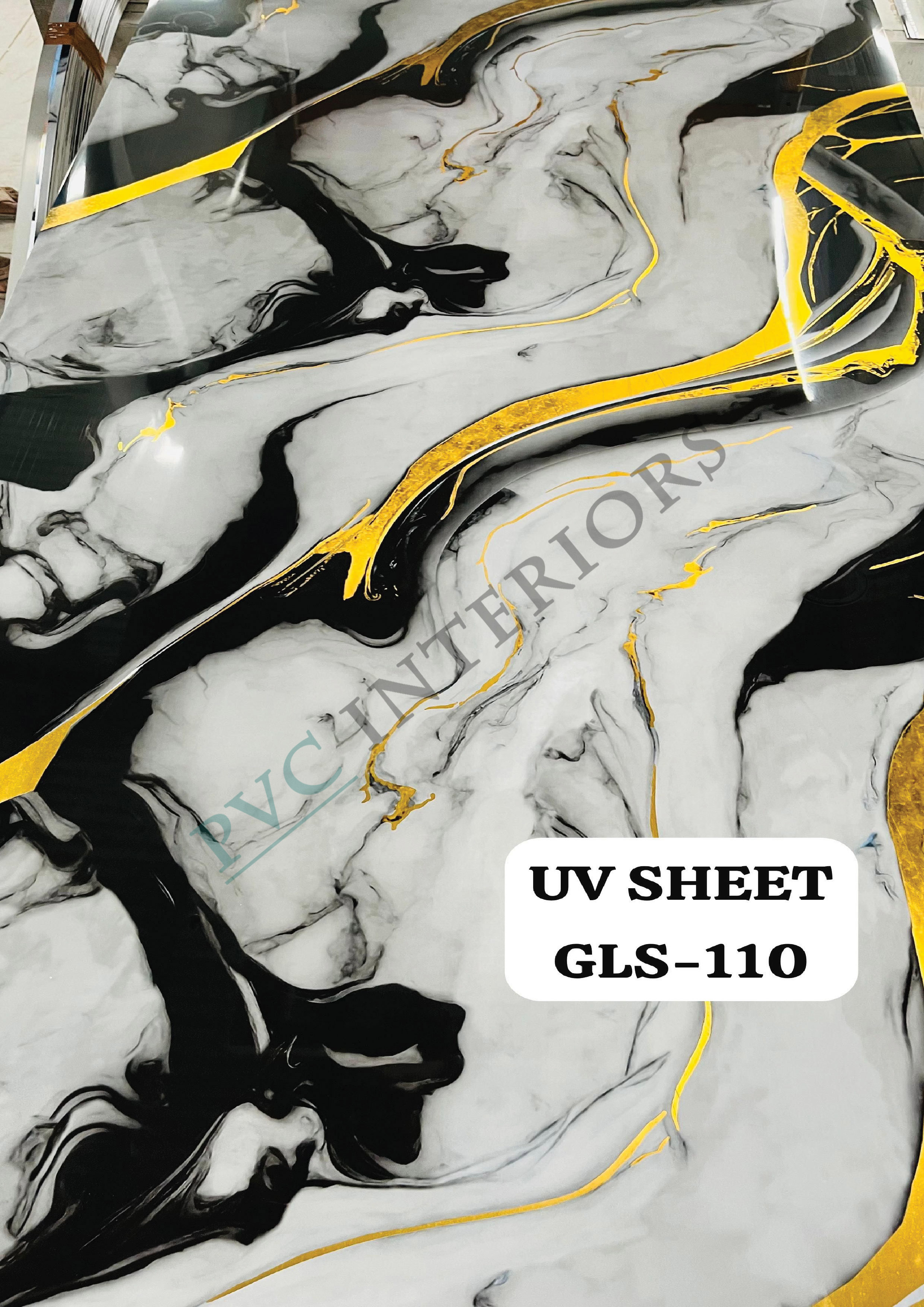 UV Marble Sheet