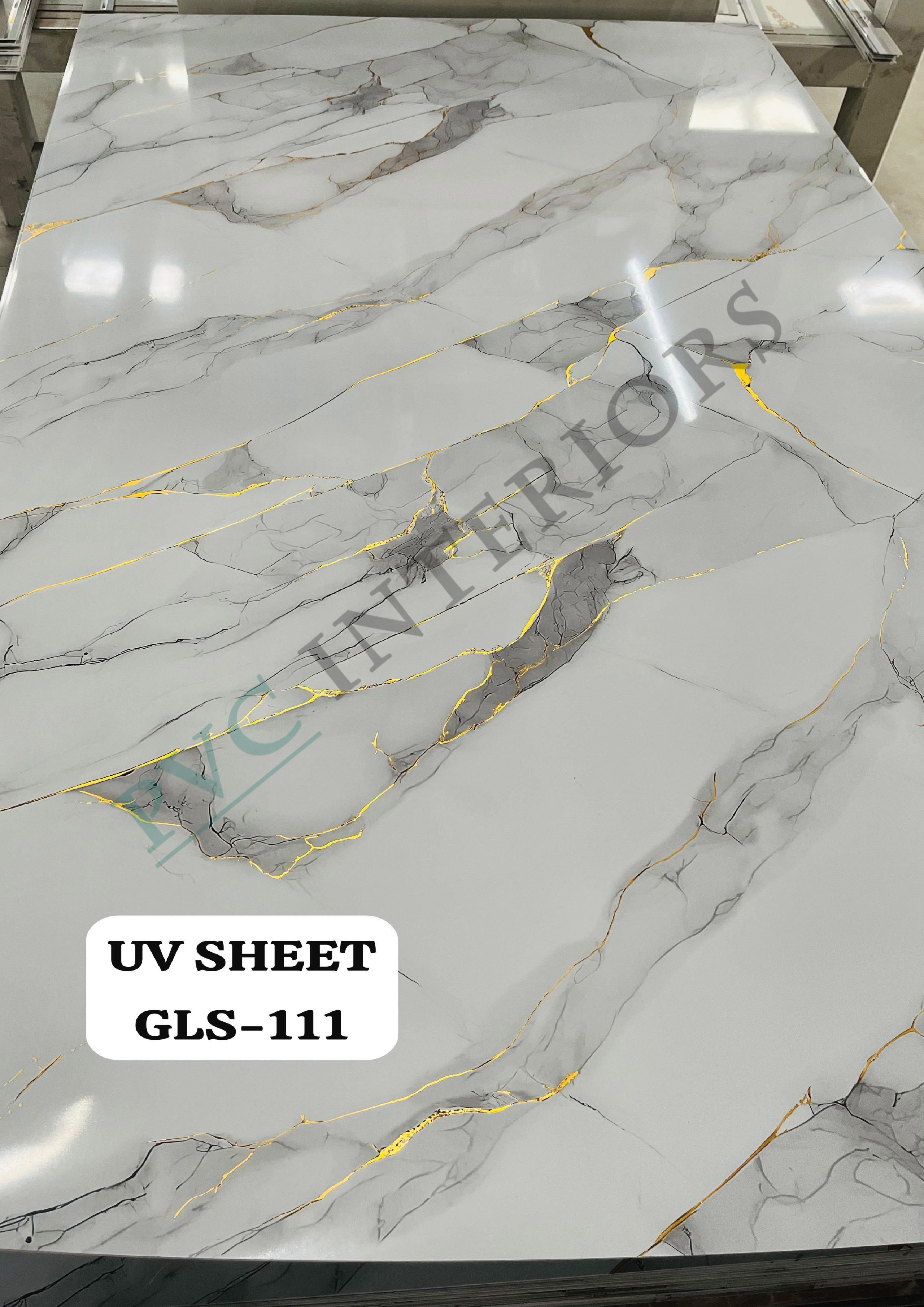 UV Marble Sheet