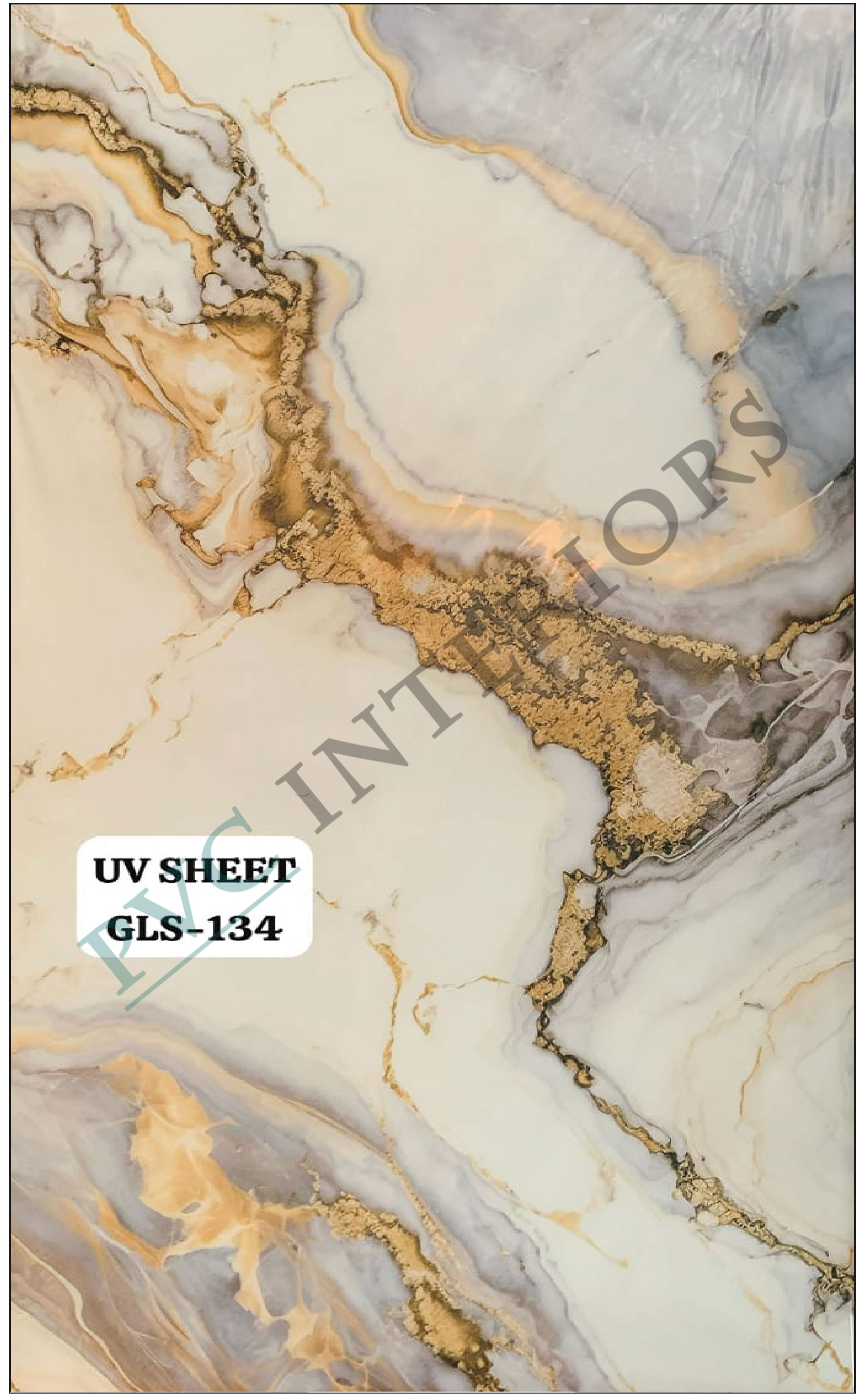 UV Marble Sheet