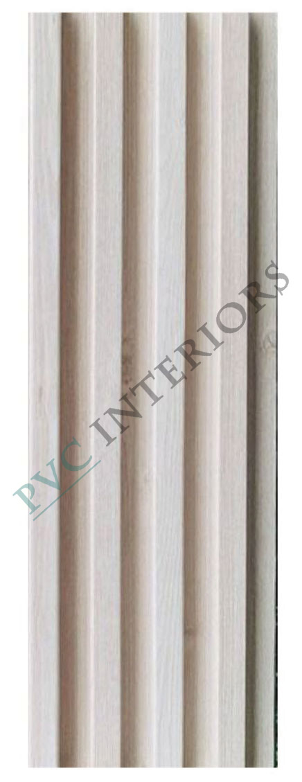 WPC & uPVC Louvers Panels